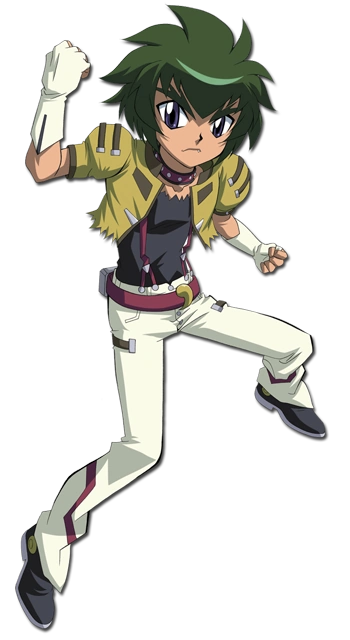 BeyWheelz – Leon Fierce – PNG Image