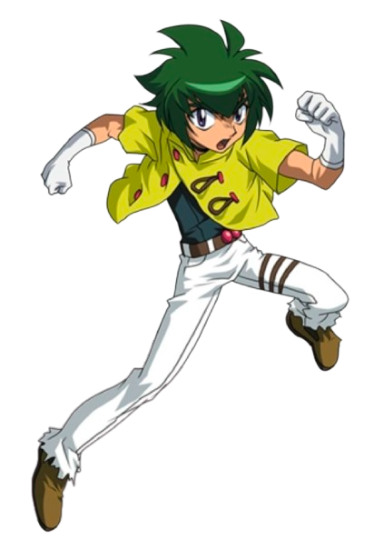 BeyWheelz – Leon – PNG Image