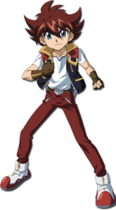 BeyWheelz Sho Tenma