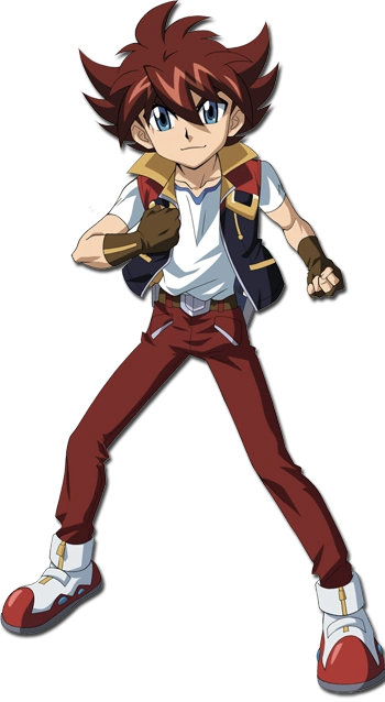 BeyWheelz – Sho Tenma – PNG Image