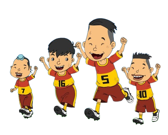 Bola Kampung – Winners – PNG Image