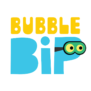 Bubble Bip logo