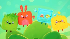 Cutie Cubies