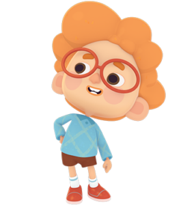 Cutie Cubies Bradley