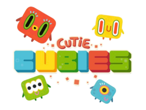 Cutie Cubies logo