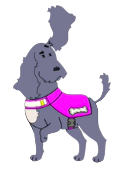 Dog Squad – Diesel Superhearing – PNG Image