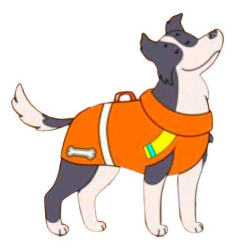 Dog Squad – Meagaidh – PNG Image