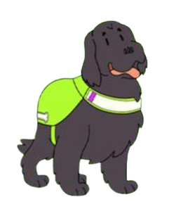 Dog Squad Sylvie the Dog