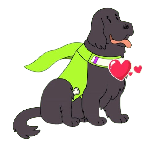Dog Squad – Sylvie – PNG Image