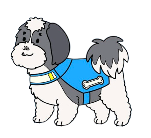 Dog Squad – Tinks – PNG Image