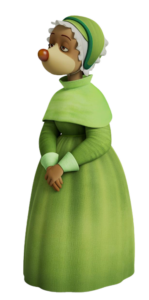 Dogtanian Dogtanian's Mother