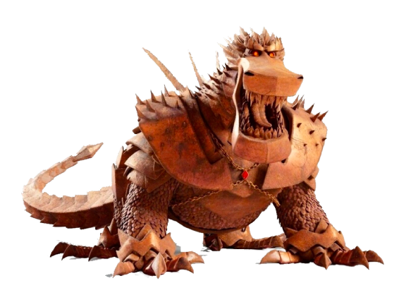 Dragon Rider – Nettlebrand – PNG Image