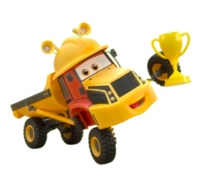 Dumper and Skoop Champion