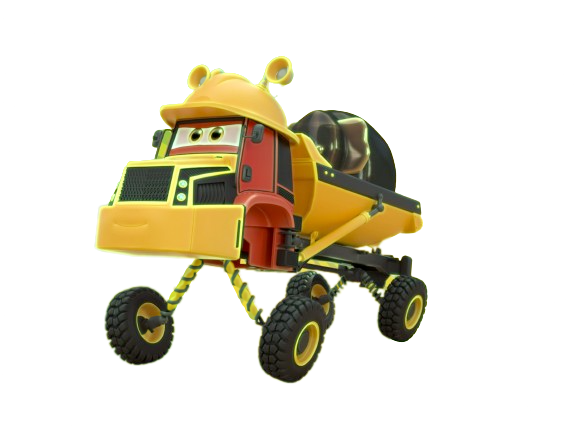 Dumper and Skoop – High Up – PNG Image