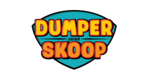Dumper and Skoop logo