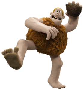 Early Man Asbo