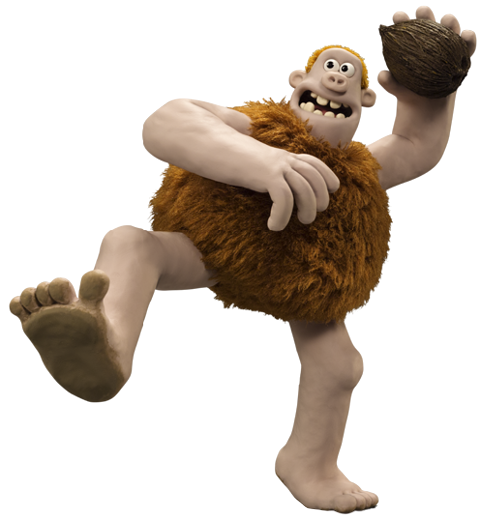 Early Man – Asbo – PNG Image