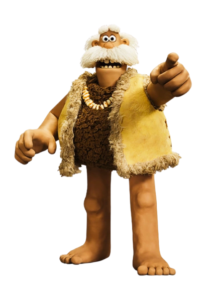 Early Man – Bobnar – PNG Image