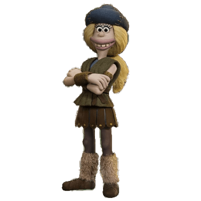 Early Man – Goona – PNG Image