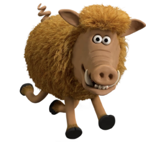 Early Man Hognob