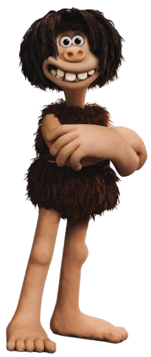 Early Man – Meet Dug – PNG Image