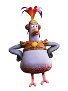Early Man Message Bird