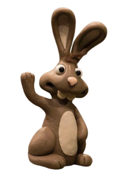 Early Man – Rabbit – PNG Image