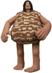 Early Man Treebor