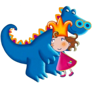 Florrie's Dragons Hug