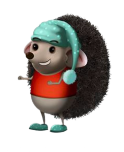 Gee Raffa Hedgehog
