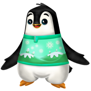 Gee Raffa Penguin