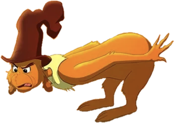 Green Eggs and Ham – Angry Guy-Am-I – PNG Image