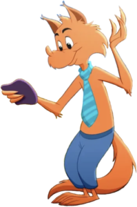 Green Eggs and Ham Michael the Fox