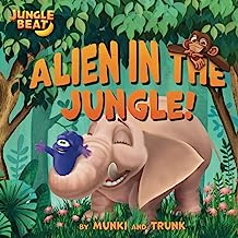 Jungle Beat Alien in the Jungle