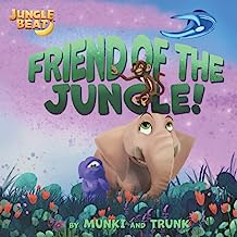 Jungle Beat Friend of the Jungle