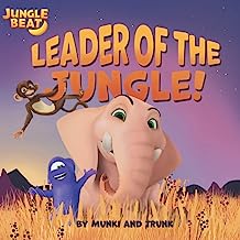 Jungle Beat Leader of the Jungle