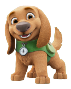 Jungle Beat Puppy