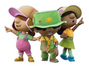 Jungle Beat Rangers