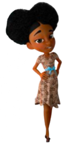 Lady Buckit Bukky