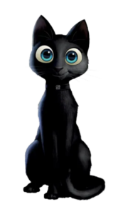 Luck Bob the Cat