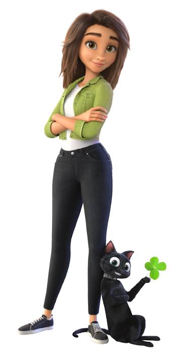 Luck – Sam and Bob – PNG Image