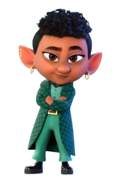 Luck – The Captain – PNG Image