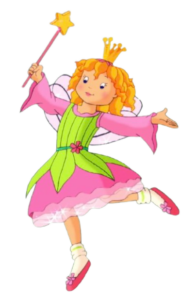 Princess Lillifee Fairy