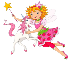Princess Lillifee Lillifee and Unicorn