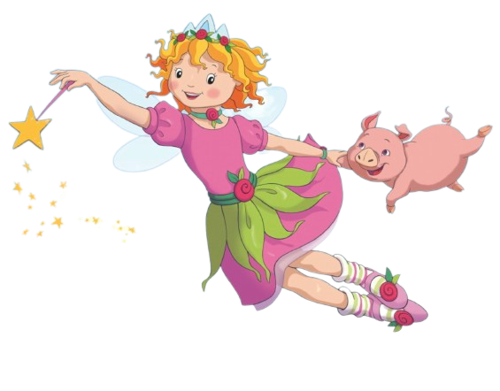 Princess Lillifee – Magic – PNG Image