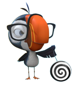 Puffins Hypnosis