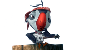 Puffins Musician