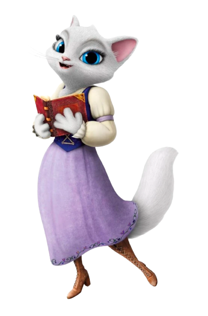 Puss in Boots – Sweet Dulcinea – PNG Image