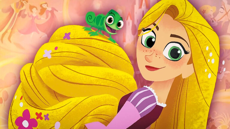 Rapunzel’s Tangled Adventure