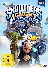 Skylanders Academy DVD